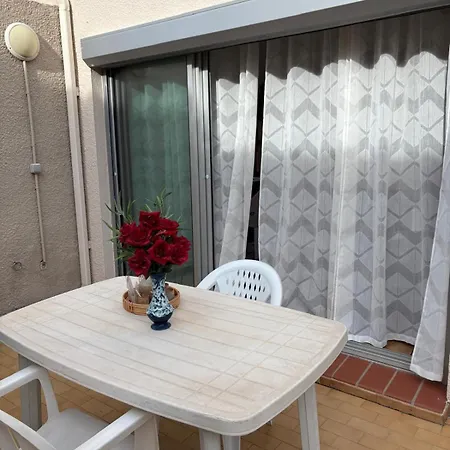 아파트 Maison A Deux Pas Des Plages De St Cyprien *