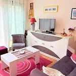 Apartamento Maison A Deux Pas Des Plages De St Cyprien