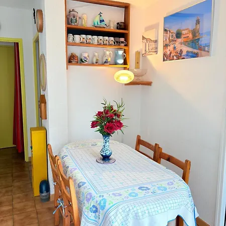 דירה Maison A Deux Pas Des Plages De St Cyprien סן סיפריאן