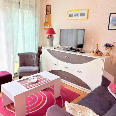 شقة Maison A Deux Pas Des Plages De St Cyprien